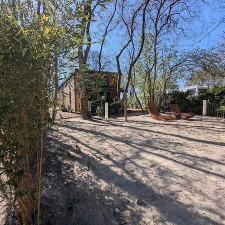 Tinyhouse Nelson Villa Papenburg Buitenkant foto