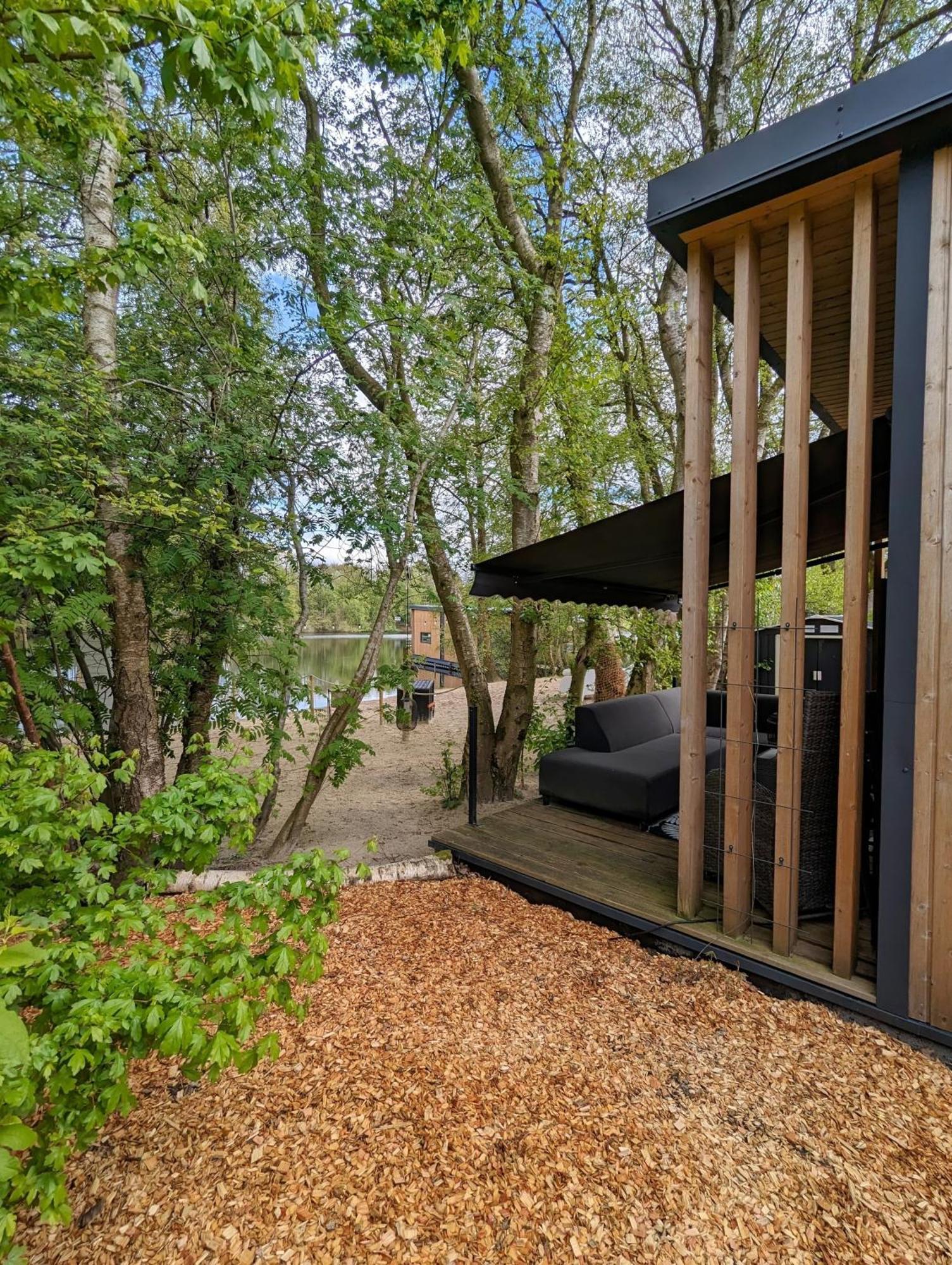 Tinyhouse Nelson Villa Papenburg Buitenkant foto