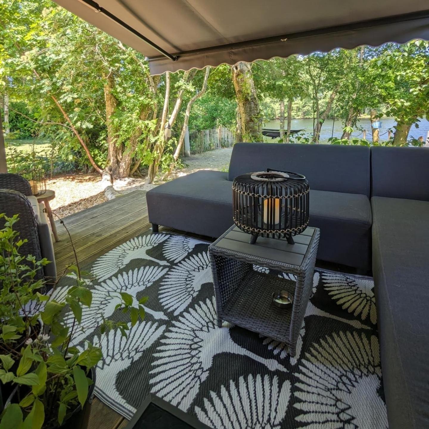 Tinyhouse Nelson Villa Papenburg Buitenkant foto
