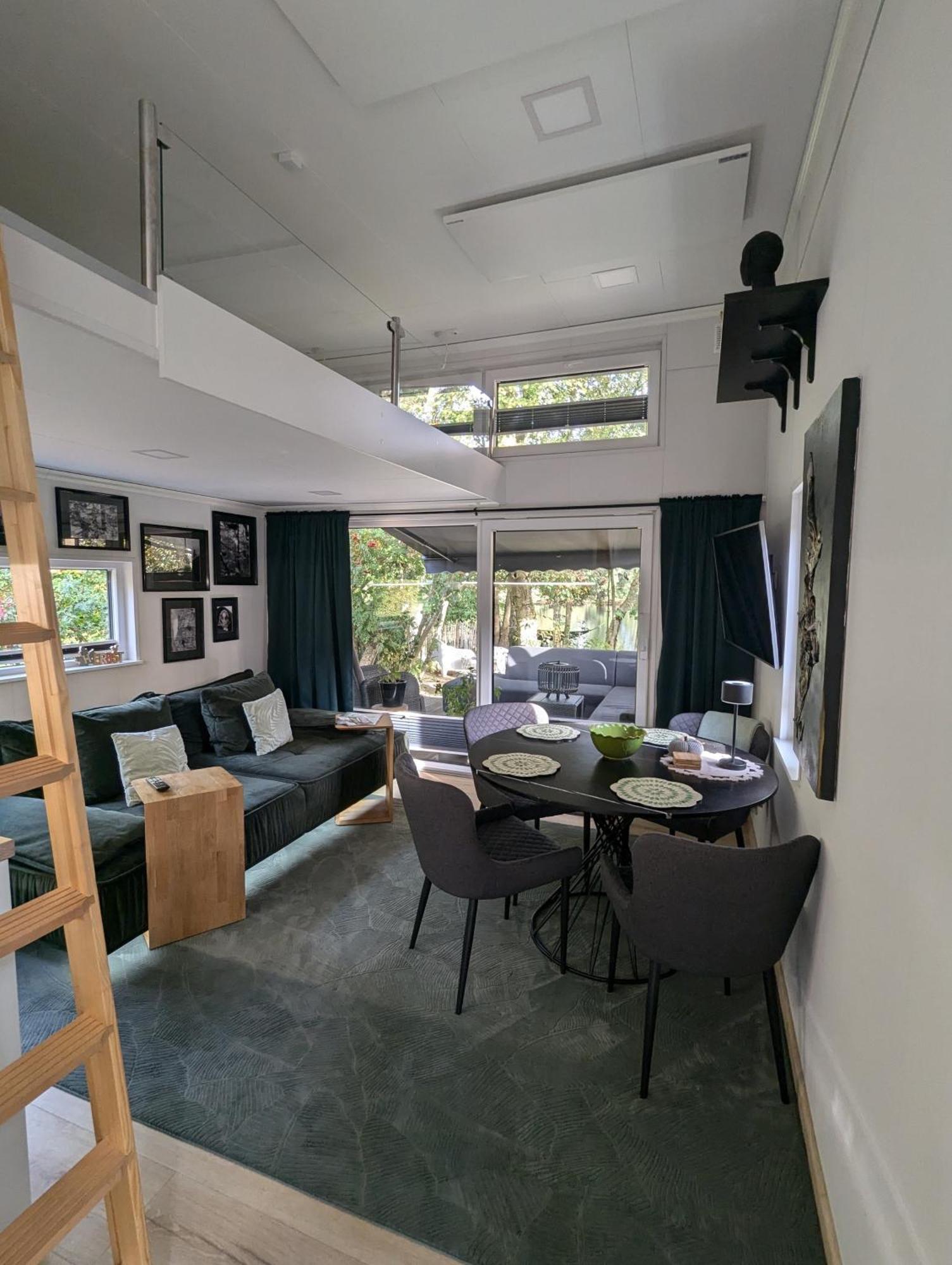 Tinyhouse Nelson Villa Papenburg Buitenkant foto