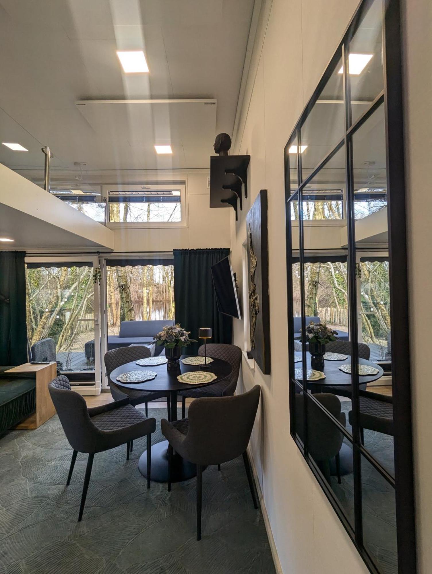 Tinyhouse Nelson Villa Papenburg Buitenkant foto