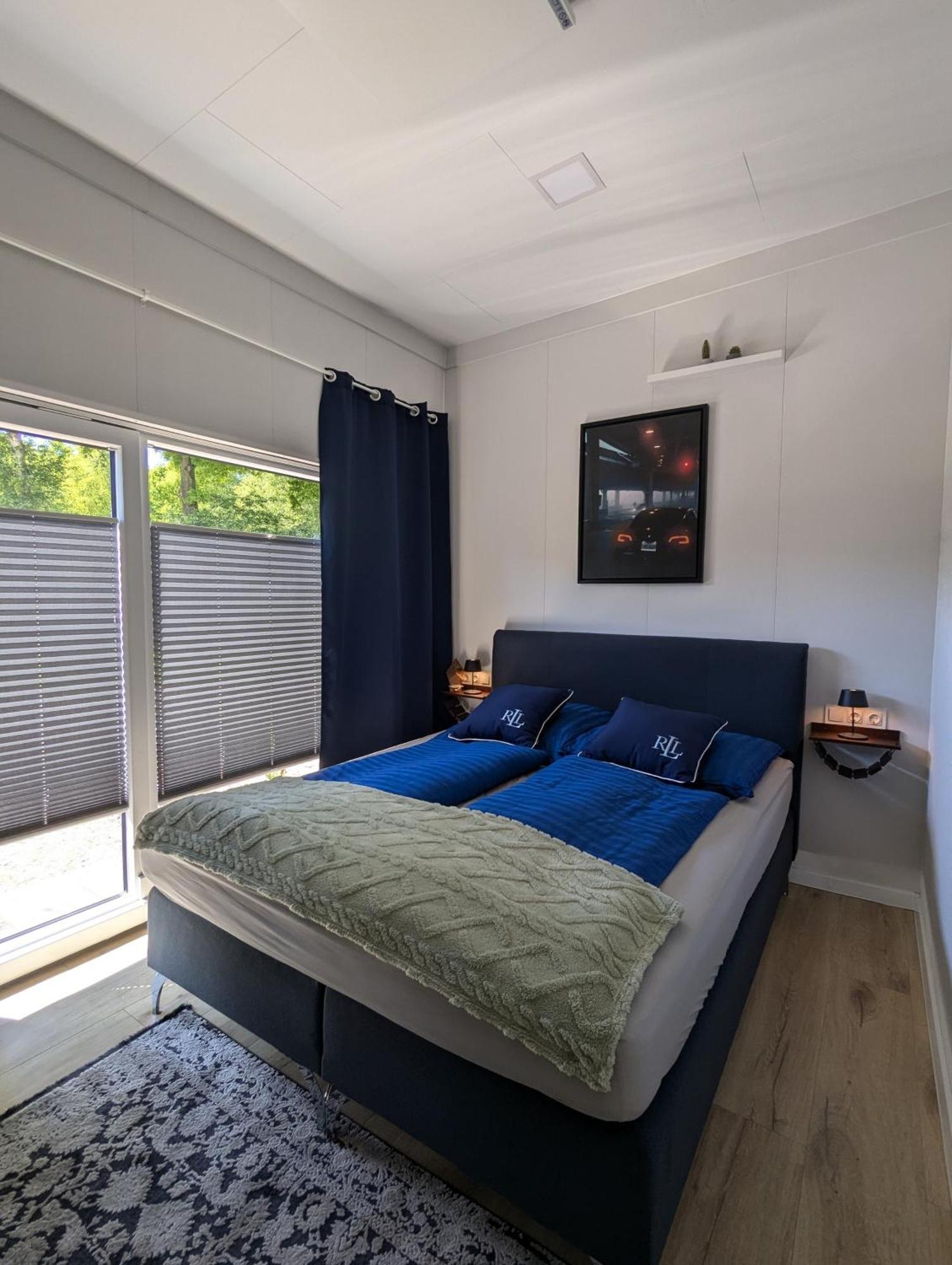 Tinyhouse Nelson Villa Papenburg Buitenkant foto