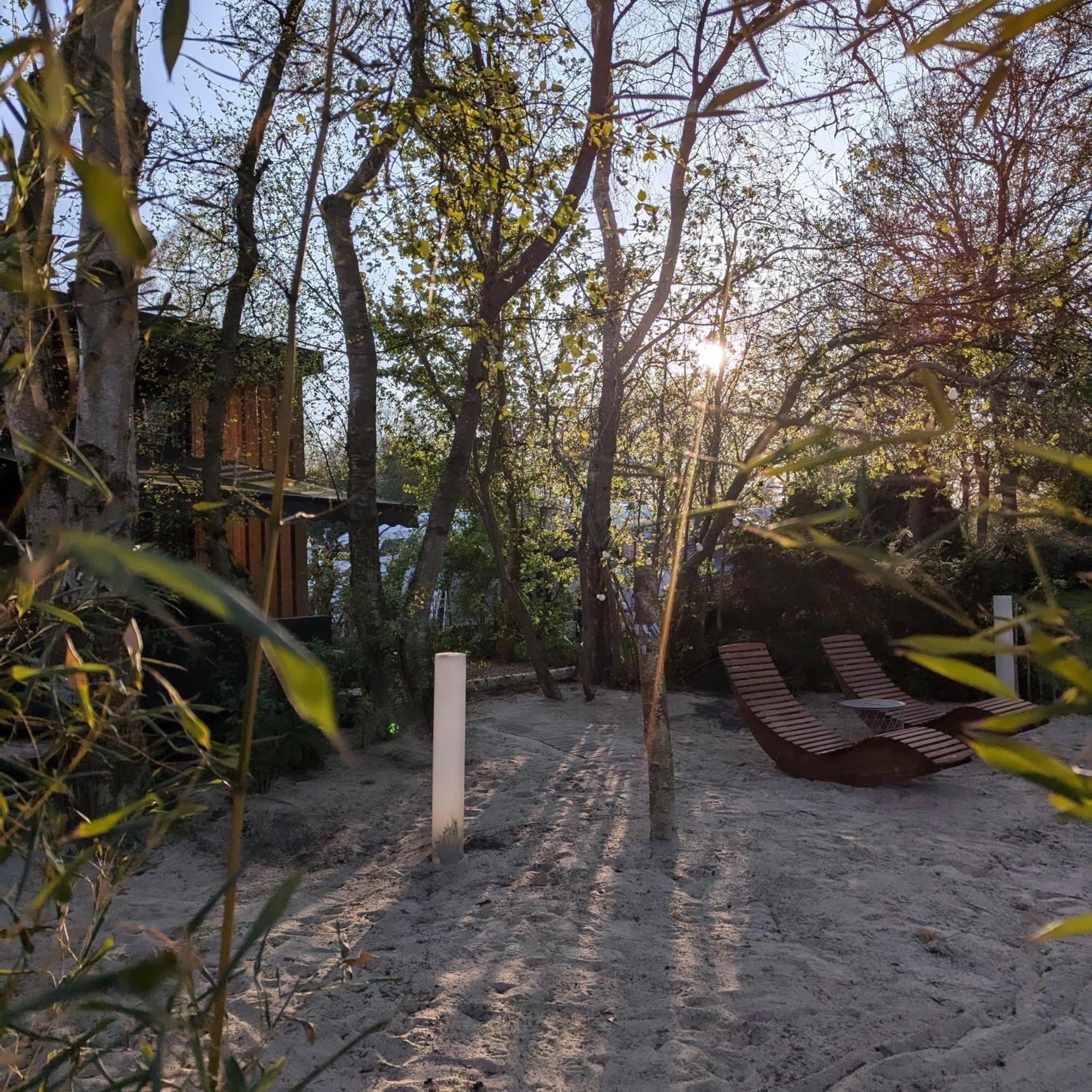 Tinyhouse Nelson Villa Papenburg Buitenkant foto